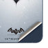 DC Comics Arkham Origins Arkham Logo Galaxy A35 5G Skin